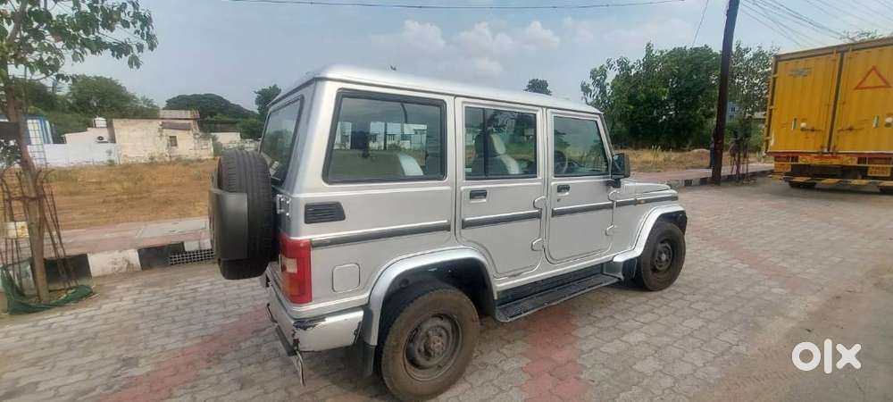 Mahindra Bolero Sle Plus 2017