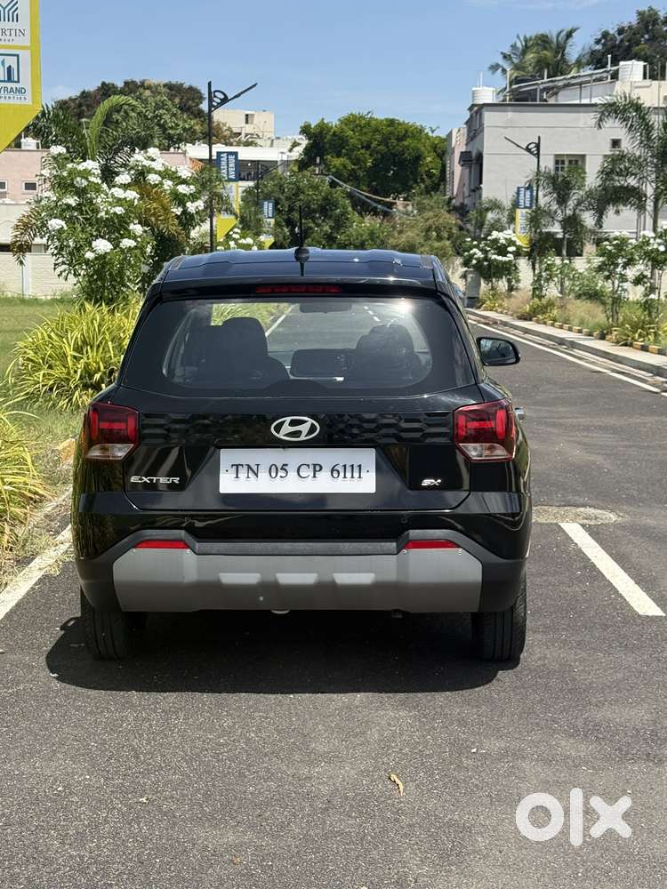 Hyundai Exter Sx 1.2 Cng Mt, 2023, Petrol