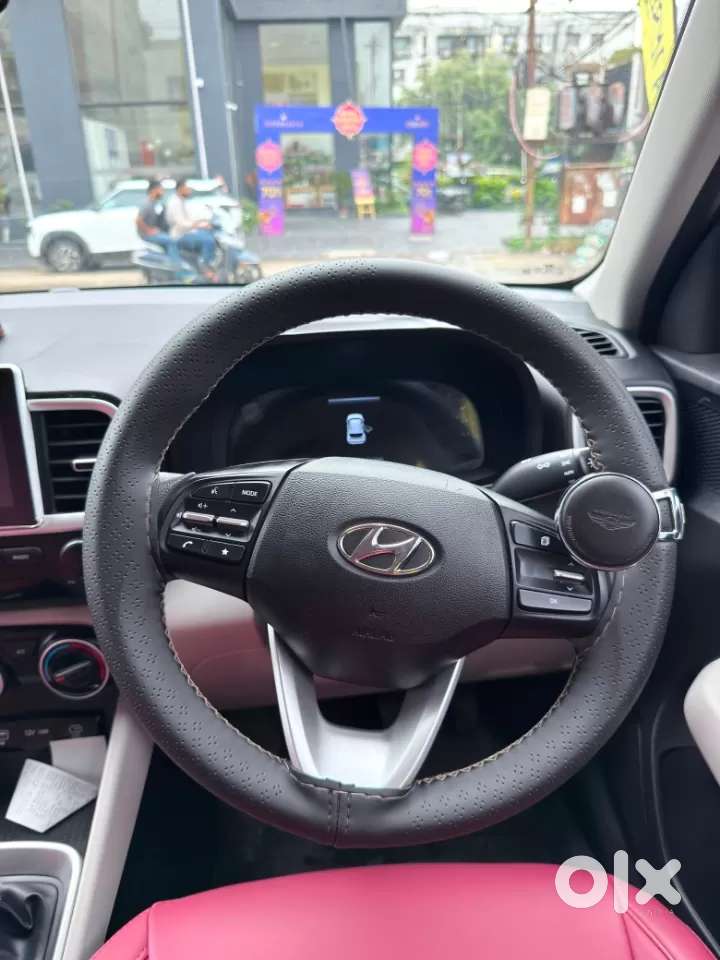 Hyundai Venue S 1.2 Petrol, 2024, Petrol