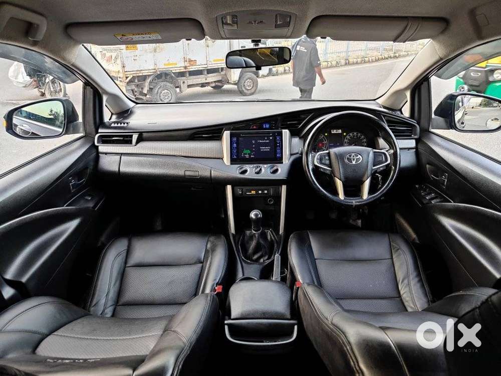 Toyota Innova Crysta 2.4 G Mt 7 Str, 2019, Diesel