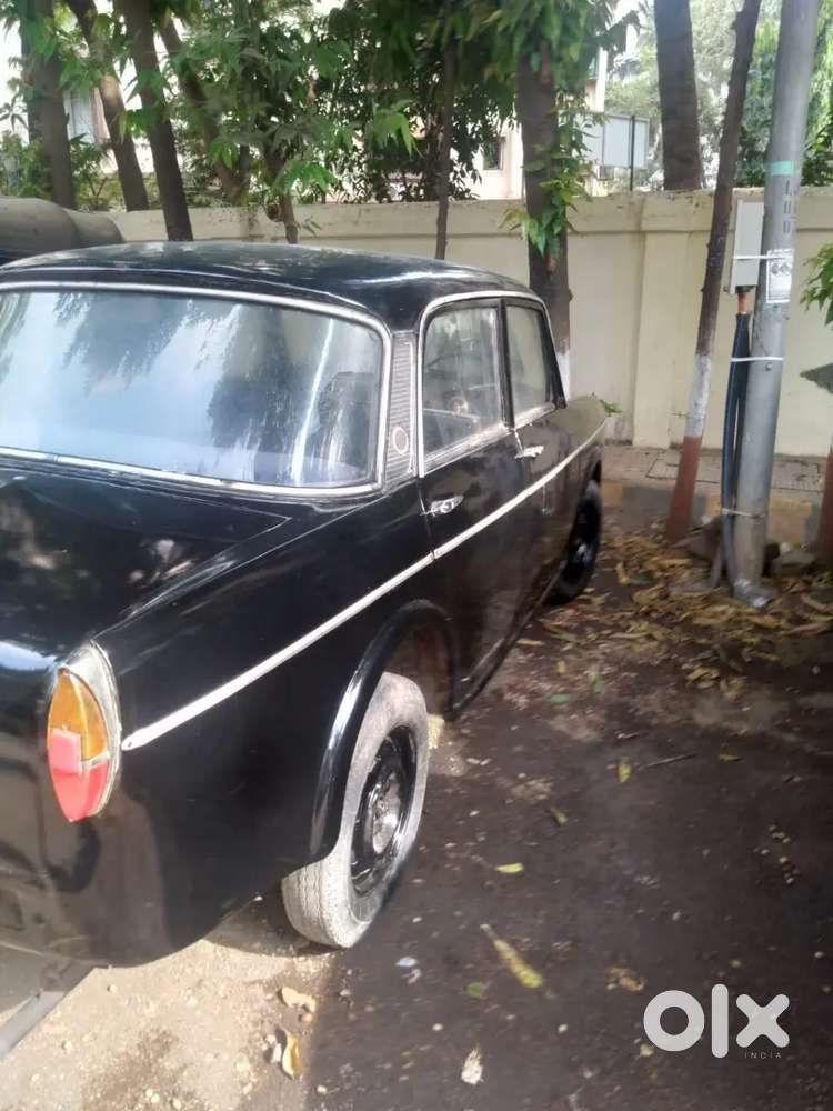 Fiat Premier Padmini 1979