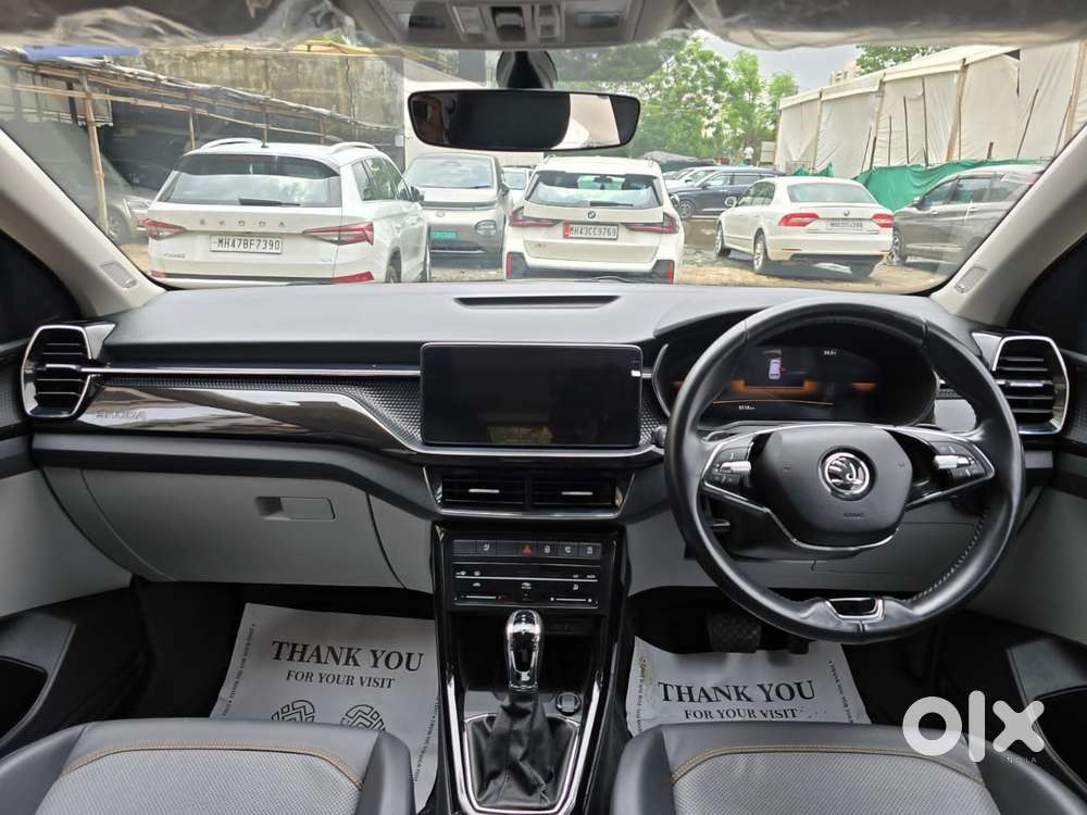 Skoda Kushaq 1.5 Tsi Style, 2025, Petrol