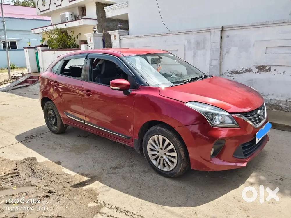 Maruti Suzuki Baleno 2020 Year