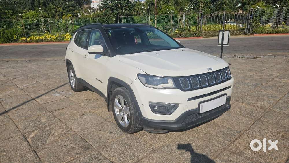 Jeep Compass 2.0 Limited, 2018, Diesel