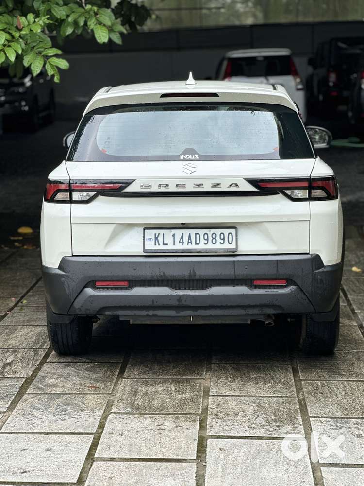 Maruti Suzuki Vitara Brezza 1.5 Vxi, 2024, Petrol