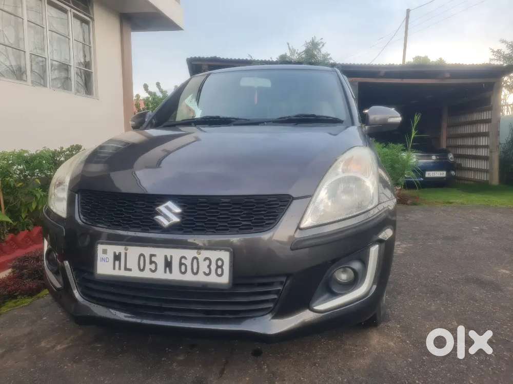 Maruti Suzuki Swift Petrol 2016
