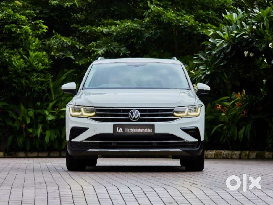 Volkswagen Tiguan 2.0 Elegance Tsi Dsg, 2022, Petrol