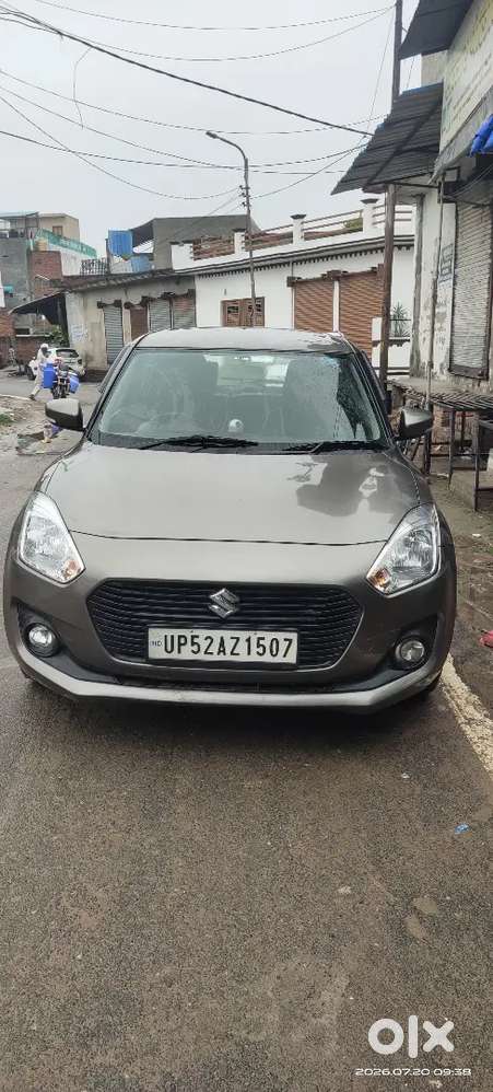 Maruti Suzuki Swift Zxi 2019