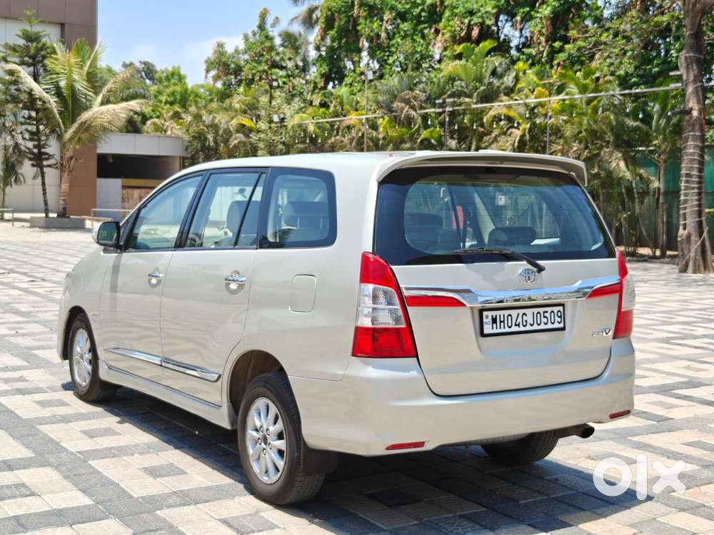 Toyota Innova 2.0 V, 2013, Diesel