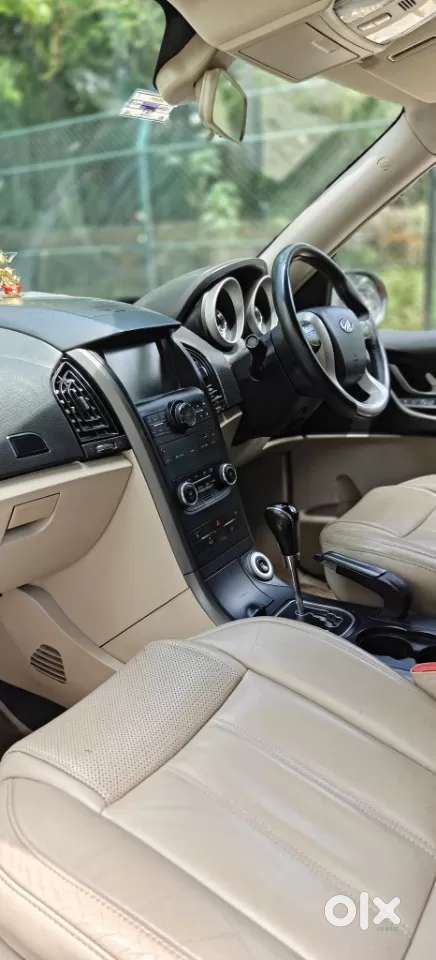 Mahindra Xuv500 At W10 1.99 Mhawk, 2016, Diesel