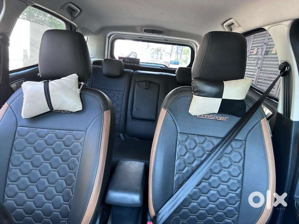 Self Driven Ford Ecosport Petrol Car. One Of The Safest Car.