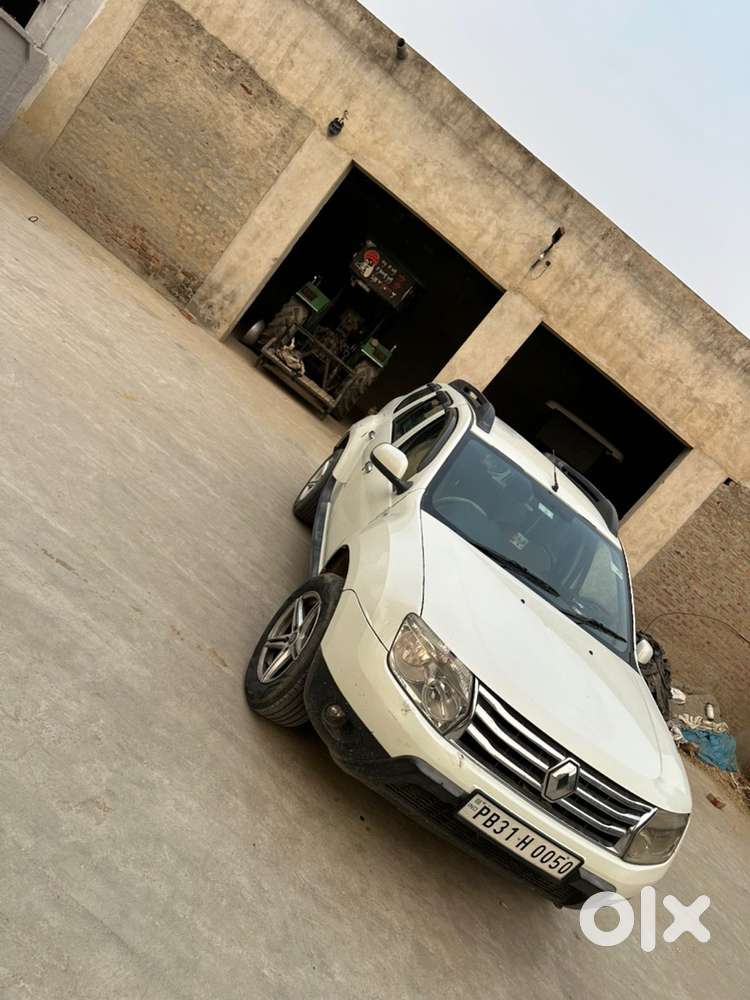 2015 Renault Duster Diesel