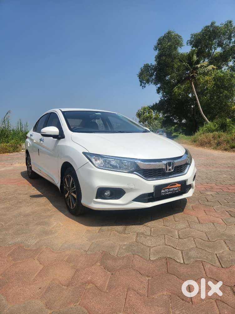 Honda City V At, 2017, Petrol