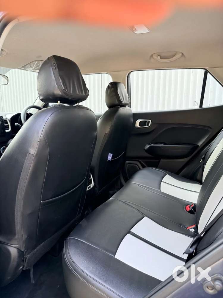 Hyundai Venue S 1.2 Petrol, 2019, Petrol