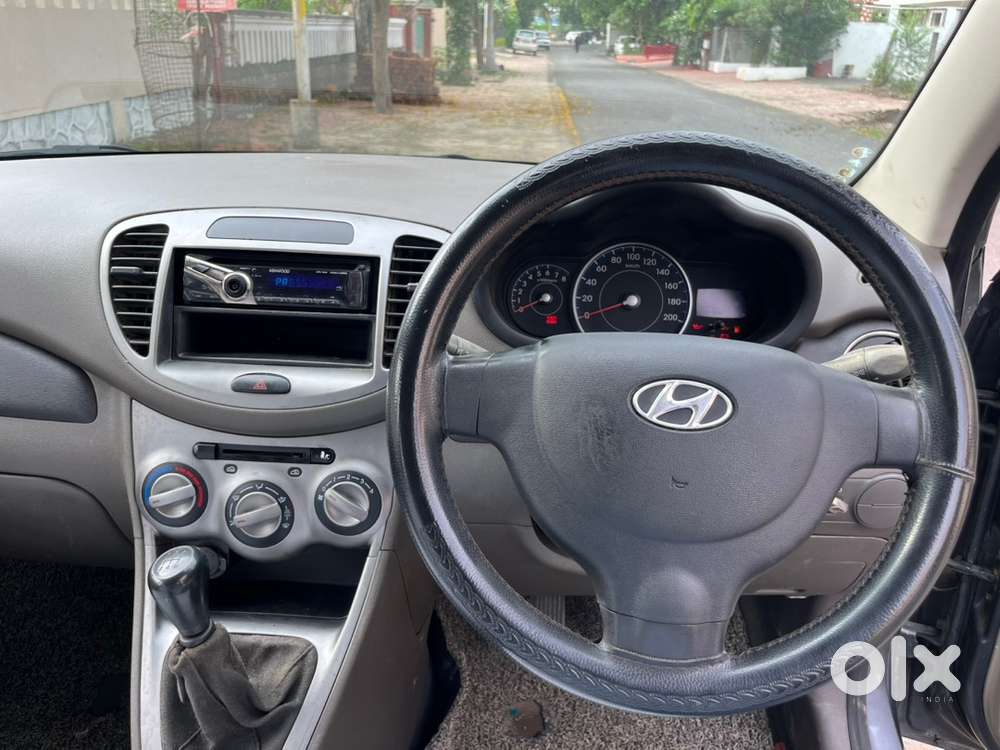 Hyundai I10 Petrol 2013