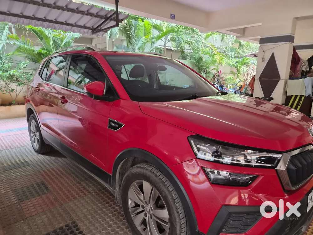 Skoda Kushaq 1.0 Tsi 2023