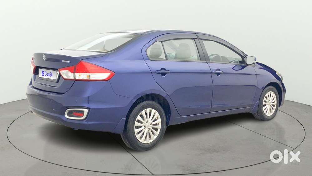 Maruti Suzuki Ciaz 1.5 Delta Shvs Mt, 2018, Petrol