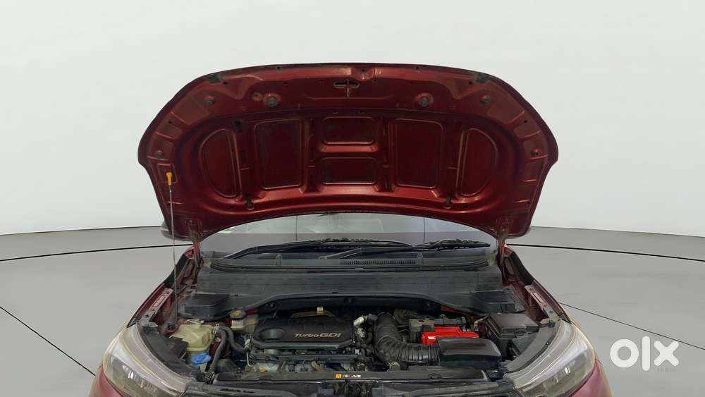 Kia Sonet Gtx Plus Turbo Imt, 2020, Petrol