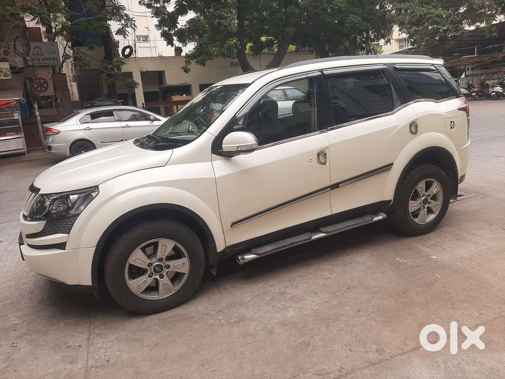 Mahindra Xuv500, 2013, Diesel