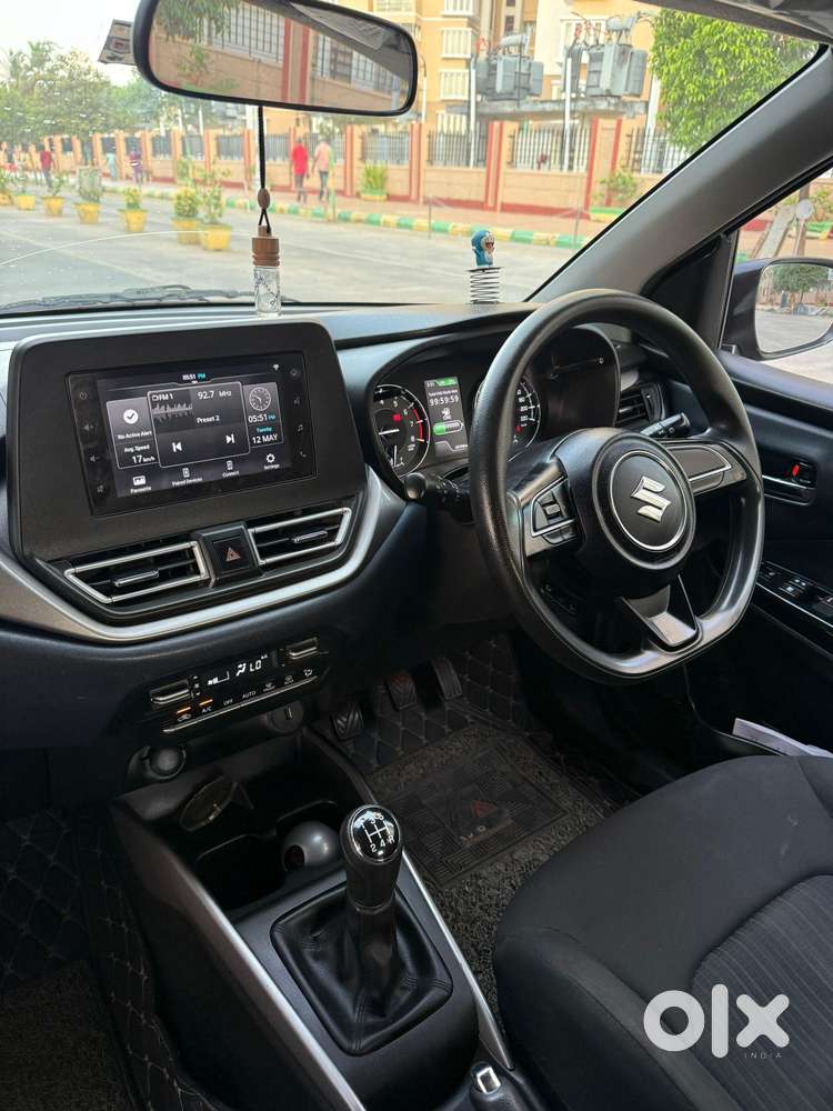 Maruti Suzuki Baleno Zeta Cng, 2023, Petrol