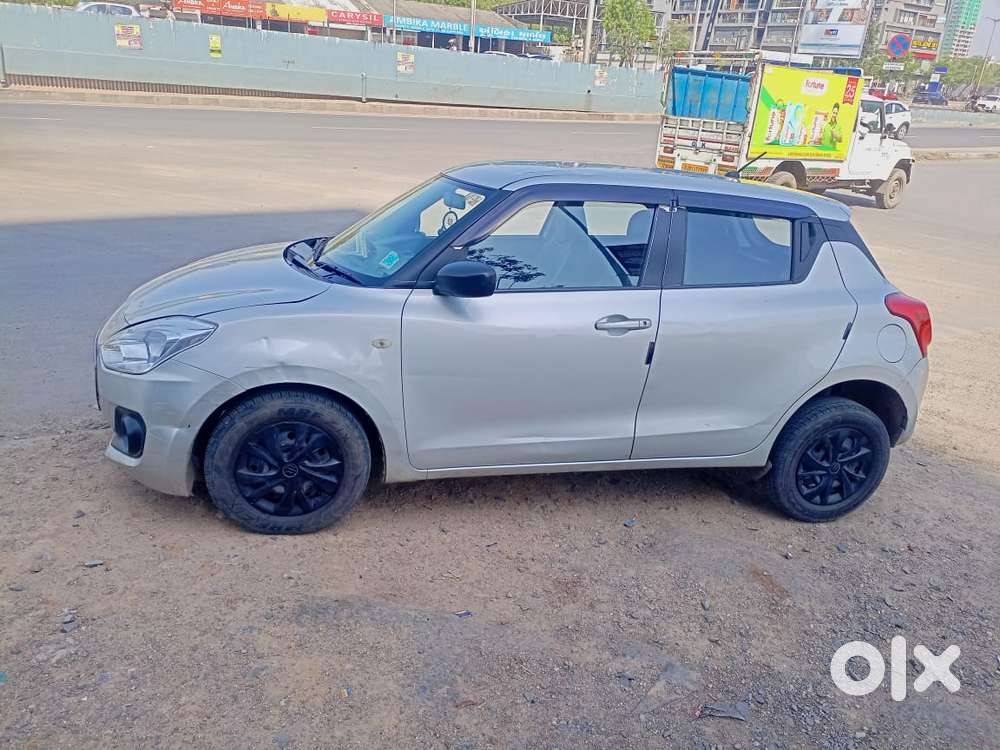 Maruti Suzuki Swift 2018 Lxi, 2019, Petrol