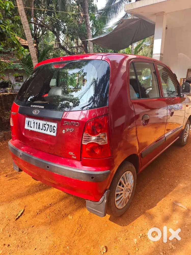 Hyundai Santro Xing 2011