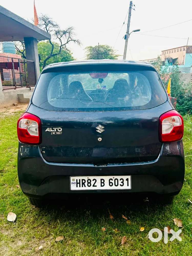 Maruti Suzuki Alto K10 2024