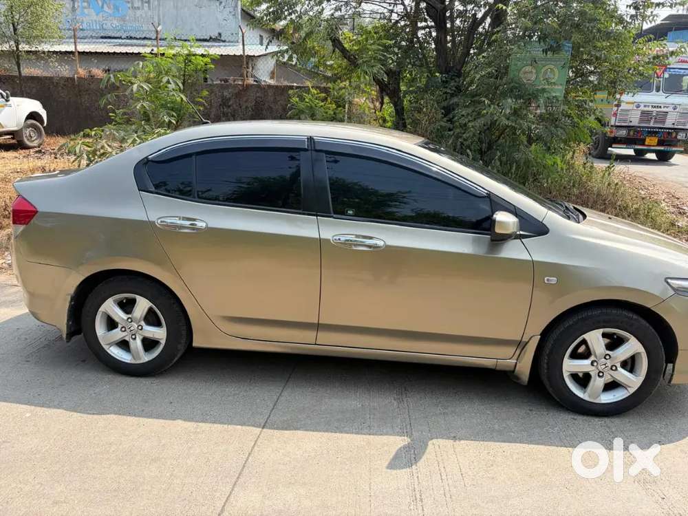 Honda City Petrol 2011