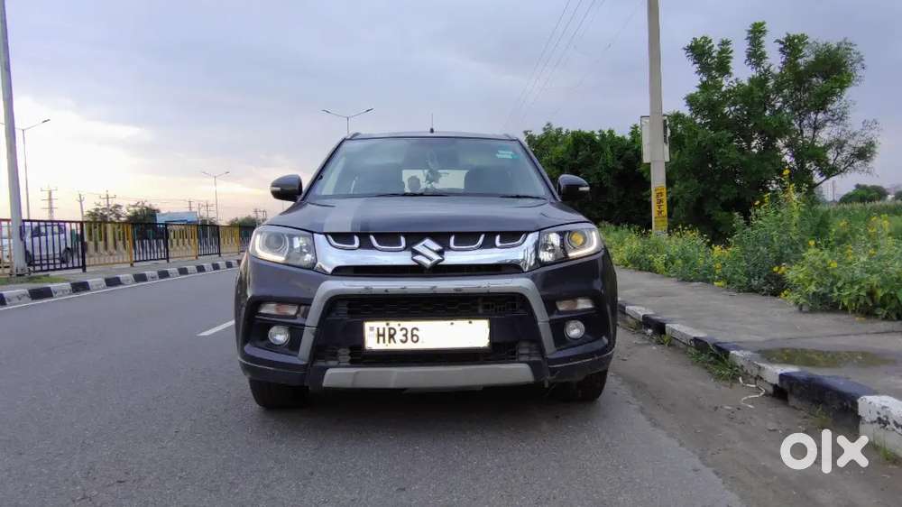 Maruti Suzuki Brezza 2019 Diesel Well Maintained