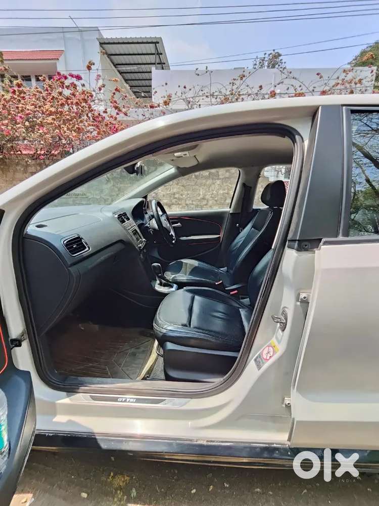 Volkswagen Polo Gt 2016 Petrol Good Condition