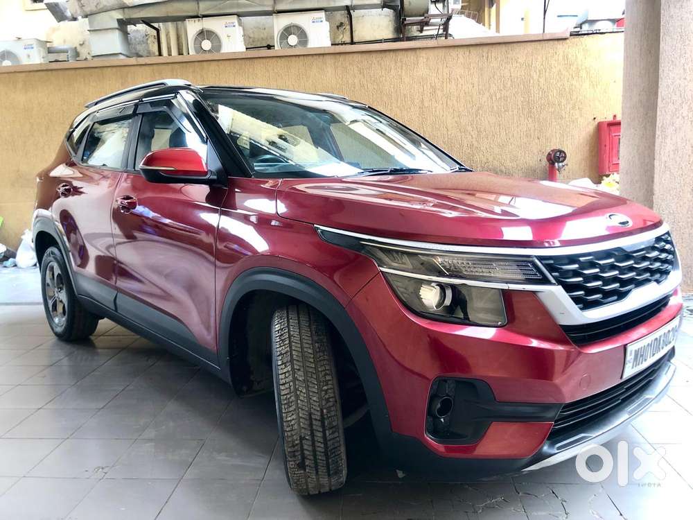 Kia Seltos Htk Plus 1.5 Diesel, 2019, Diesel