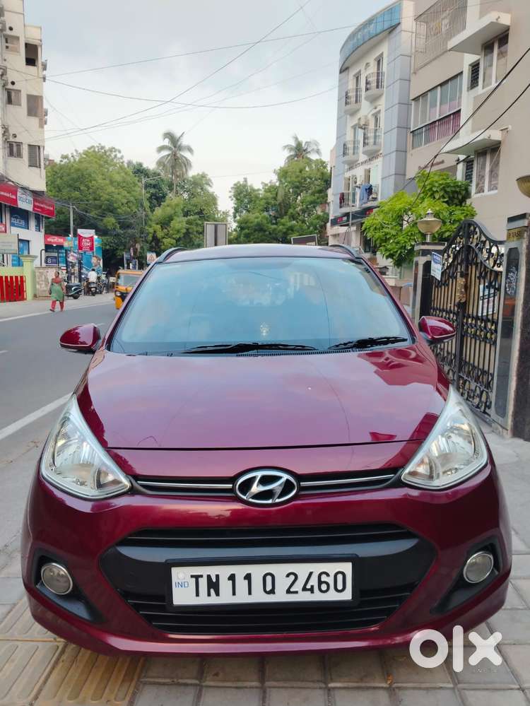 Hyundai Grand I10 Sportz(o) 1.2 Mt, 2015, Petrol