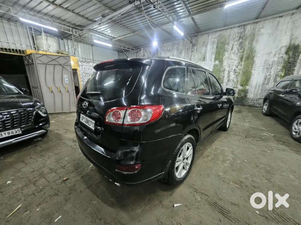 Hyundai Santa Fe 4x4, 2012, Diesel