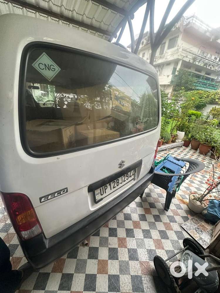 Maruti Suzuki Eeco 2021 Cng & Hybrids Good Condition