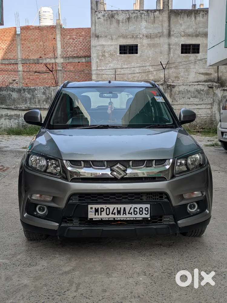 Maruti Suzuki Diesel Vitara Brezza