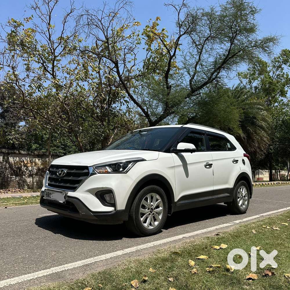 Hyundai Creta 1.6 Crdi At Sx Plus, 2019, Diesel