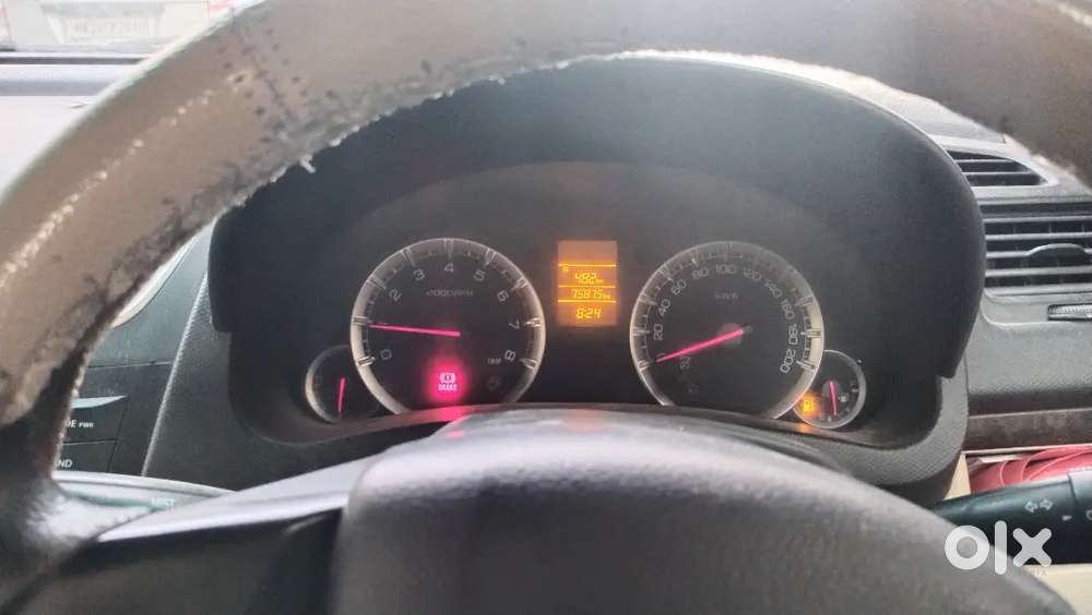 Selling Maruti Suzuki Dzire 2013 Vxi Cng On Paper 1st Owner