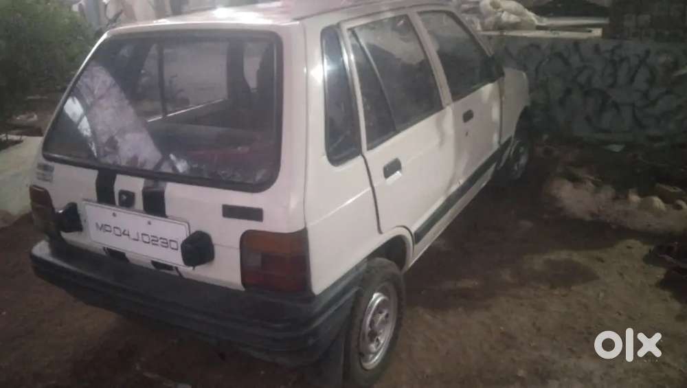 Maruti Suzuki 800 1997 Car