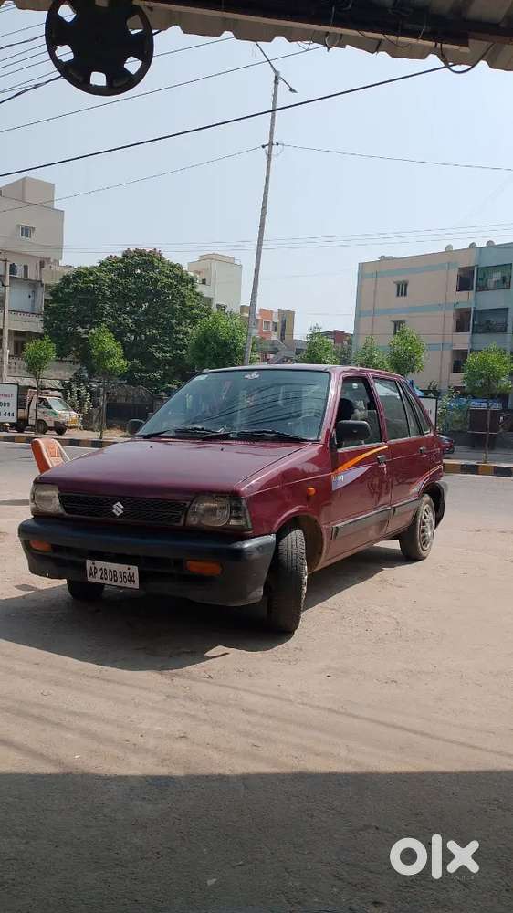 Maruti Suzuki 800 2008