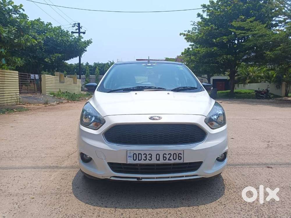 Ford Figo Petrol 2018