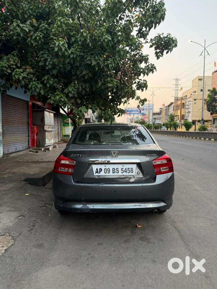Honda City 1.5 S Mt