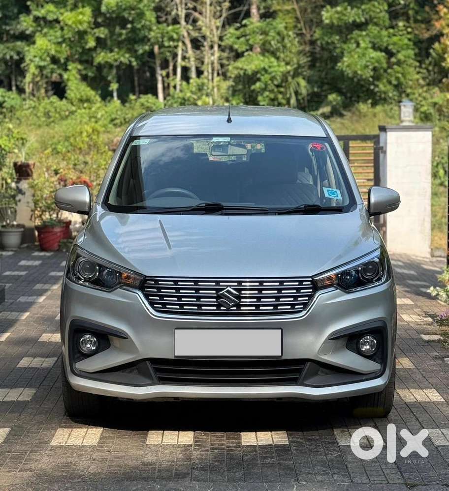 Maruti Suzuki Ertiga 2019