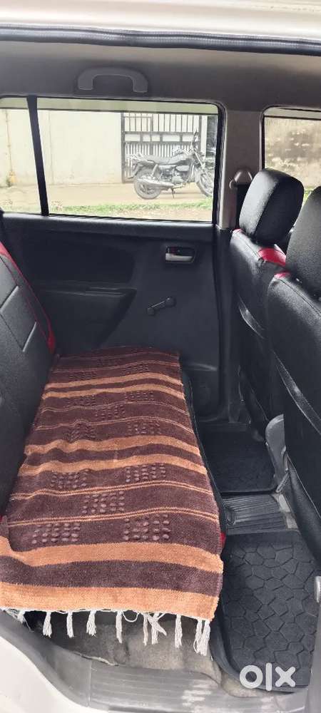 2012 Maruti Suzuki Wagon R Lxi