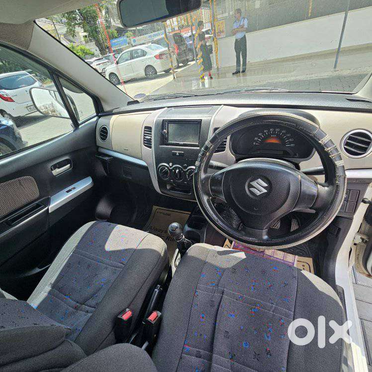 Maruti Suzuki Wagon R Lxi, 2013, Petrol
