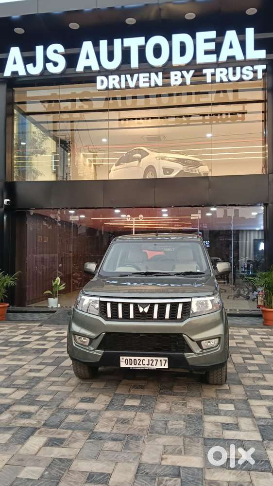 Mahindra Bolero Neo N8, 2023, Diesel