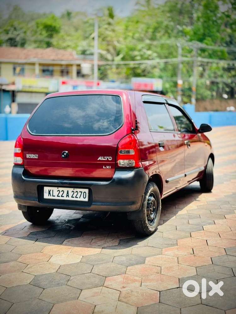 Maruti Suzuki Alto 2008 Petrol Well Maintained