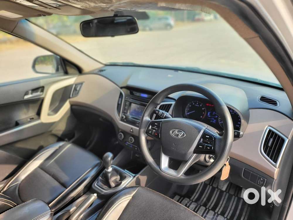 Hyundai Creta 2016 Cng & Hybrids 85000 Km Driven