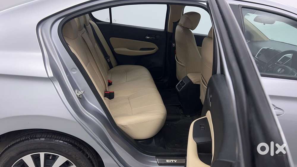 Honda City V Petrol Cvt, 2023, Petrol