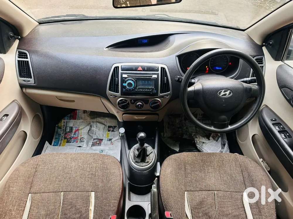 Hyundai I20 2013