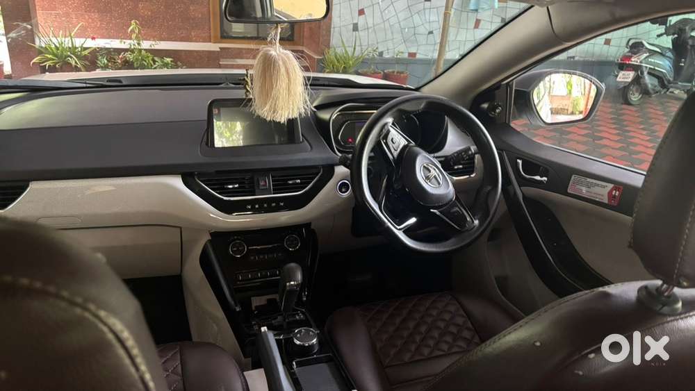 Tata Nexon 2021 Petrol
